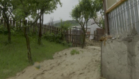 Червен код и опасност от наводнения в Румъния