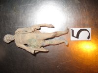 снимка 3 Турски тираджия спипан във Видин, контрабандирал антики като риба