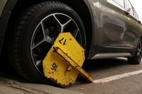 От 1 юли – скоби за неправилно паркиралите в Разград