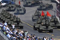 Москва отбеляза с мащабен военен парад победата от Втората световна война