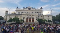 Протести срещу застрояването на българското Черноморие