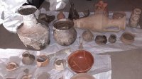 Европол разби престъпна група за контрабанда на артефакти от България