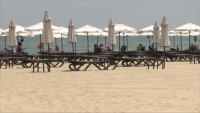COVID лято: Все повече туристи на родните плажове при строги мерки за безопасност