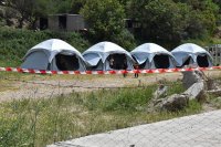 Гърция удължи ограниченията за мигрантските лагери до 19 юли