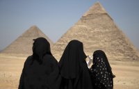 снимка 1 Египет отвори туристическите си обекти