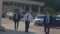Премиерът Борисов пристигна на разпит в спецпрокуратурата (Снимки)