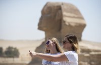 снимка 8 Египет отвори туристическите си обекти