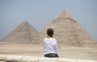 снимка 7 Египет отвори туристическите си обекти