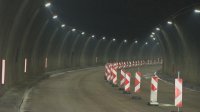 Ремонтират осветлението в тунел "Траянови врата" на "Тракия", шофирайте внимателно