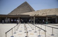 снимка 3 Египет отвори туристическите си обекти