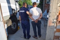 18 задържани при полицейска акция в Гоце Делчев
