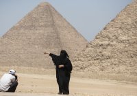 снимка 6 Египет отвори туристическите си обекти