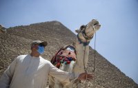 снимка 4 Египет отвори туристическите си обекти
