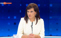 Дариткова: Изказването на президента за правомощията по Закона за НСО е бягство от отговорност