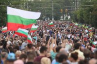 Четвърти ден на протест в София