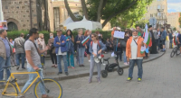 Пети ден на протести в София