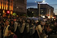 снимка 4 Протестното шествие обиколи целия център на София (обобщение)