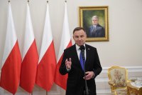 Анджей Дуда е на път да спечели президентските избори в Полша