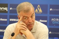 Сираков се зарече: Няма да има тирета при "Левски"