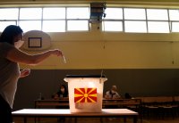 Финален ден на изборите в Северна Македония