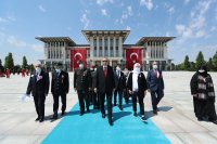 Турция - четири години след опита за преврат