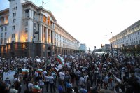 Седми ден на протести в София (обобщение)