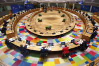 Продължава ключовата среща на евролидерите в Брюксел