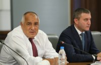 Премиерът поиска оставките на министрите Владислав Горанов, Младен Маринов и Емил Караниколов