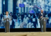 Европейските лидери договориха бюджет от 1, 824 трилиона евро