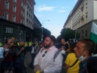 снимка 5 15-и ден на протести в София