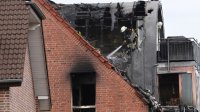 Малък самолет се вряза в сграда в Германия, жертвите са най-малко три