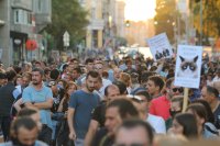 12-ият ден на протести в София продължи от сутринта до вечерта (обобщение)