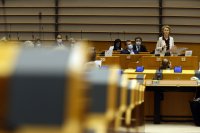 Европейският парламент заплашва да не одобри бюджета, приет от лидерите
