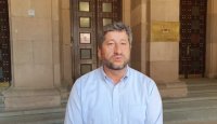 Христо Иванов внесе сигнали до ВСС и правосъдния министър за отстраняване на Гешев