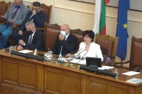снимка 5 Парламентът отхвърли вота на недоверие към кабинета "Борисов 3"