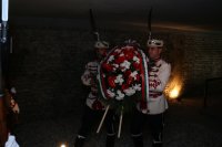 снимка 3 С митинг-поклонение почетоха паметта на Вапцаров в София