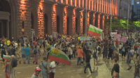 снимка 3 15-и ден на протести в София