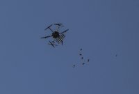 Израелски дрон се разби в Ливан