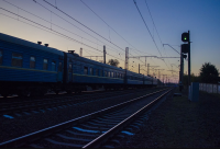 13-годишно дете загина, блъснато от влак край Сливен