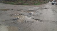 1200 от общинските пътища са в лошо състояние