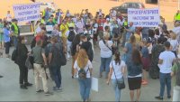 Протест на туроператори пред МС: Искат финансова подкрепа и антикризисен план за сектора