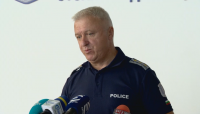 СДВР: Няма тежки случаи на коронавирус сред полицаите, охраняващи протестите