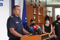 СДВР: Нямаше физическо насилие при задържането на Петър Кърджилов