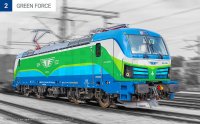 След анкета: БДЖ обяви как ще изглеждат новите локомотиви