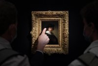 Автопортрет на Рембранд е продаден за над 18 милиона долара