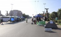 Събират подписка срещу протеста и блокадите на кръстовища в София