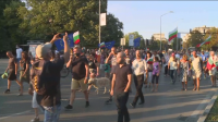 Протестиращи във Варна блокираха ключови кръстовища
