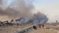 Десетки ранени след силен взрив в Бейрут