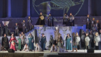 Държавната опера в Стара Загора с премиера на операта "Атила"