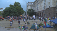 Един месец протести в София - исканията остават същите